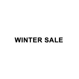 winter sale:)